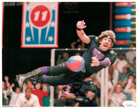 Ben Stiller (Dodgeball) signed 8x10 Photo (w/ JSA)