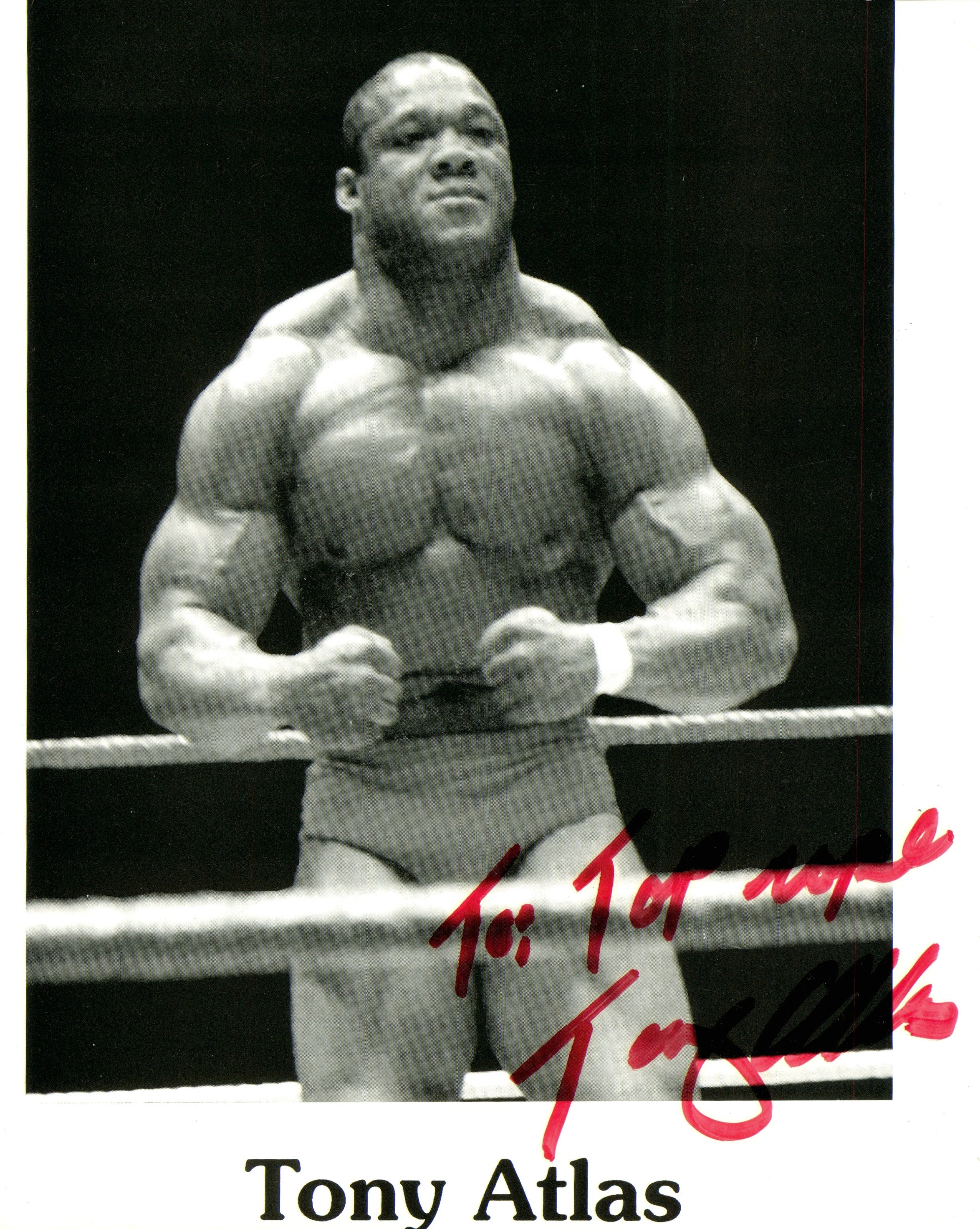 Tony Atlas