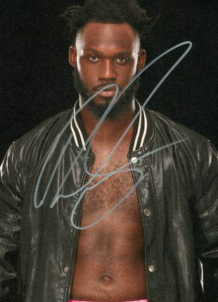 Rich Swann signed 8x10 Photo