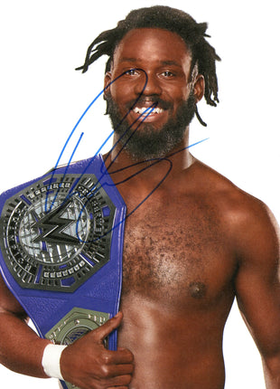 Rich Swann signed 8x10 Photo