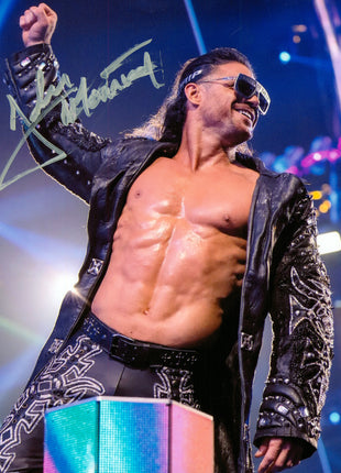 John Morrison signed 8x10 Photo