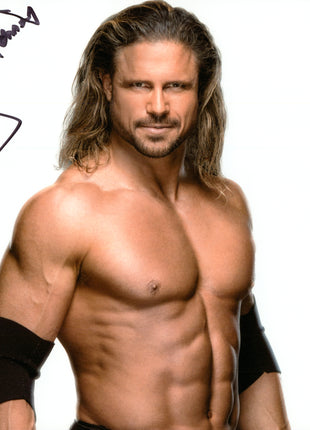 John Morrison signed 8x10 Photo