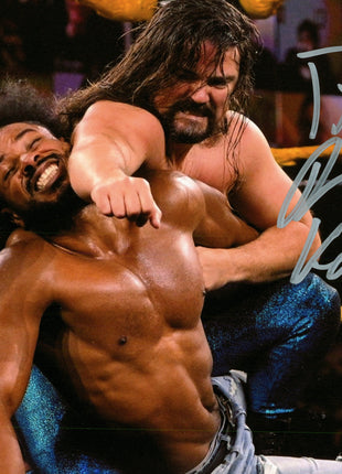 Brian Kendrick signed 8x10 Photo