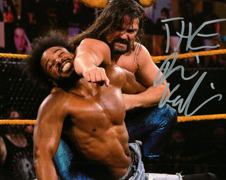 Brian Kendrick signed 8x10 Photo