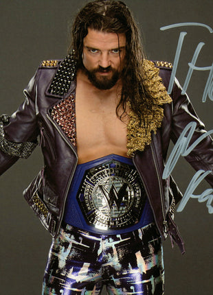Brian Kendrick signed 8x10 Photo
