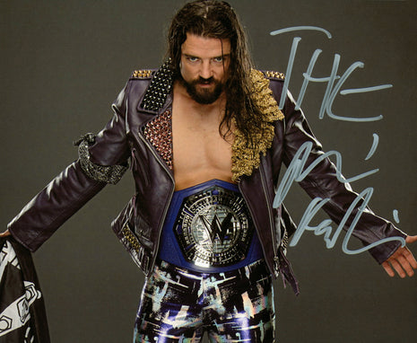 Brian Kendrick signed 8x10 Photo