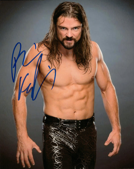 Brian Kendrick signed 8x10 Photo