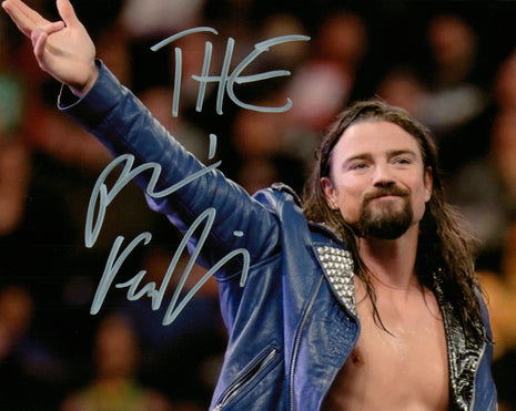 Brian Kendrick signed 8x10 Photo