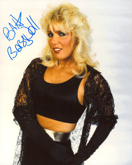Baby Doll signed 8x10 Photo