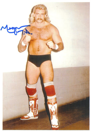 Magnum TA signed 8x10 Photo