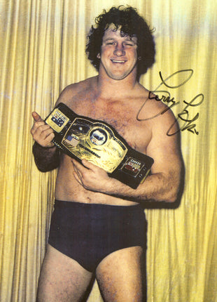 Terry Funk signed 8x10 Photo