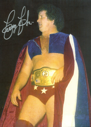 Terry Funk signed 8x10 Photo