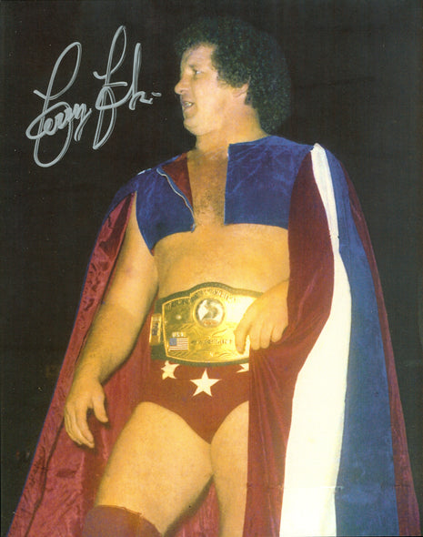 Terry Funk signed 8x10 Photo