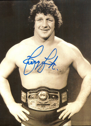 Terry Funk signed 8x10 Photo