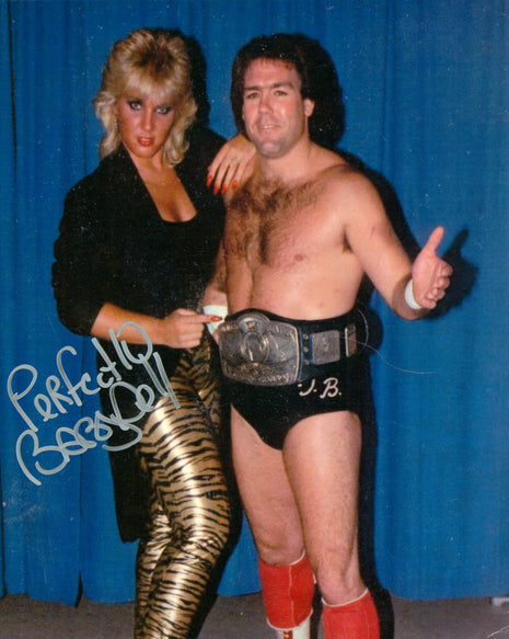 Baby Doll signed 8x10 Photo