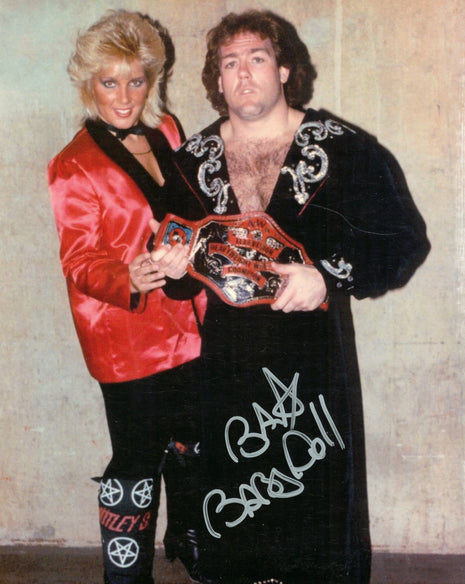Baby Doll signed 8x10 Photo