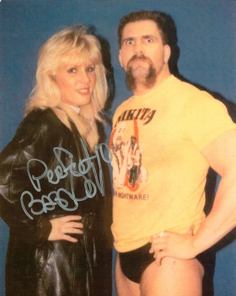 Baby Doll signed 8x10 Photo