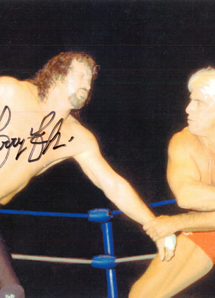 Terry Funk signed 8x10 Photo