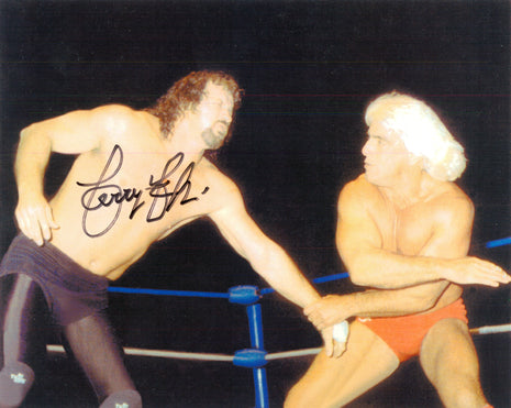 Terry Funk signed 8x10 Photo