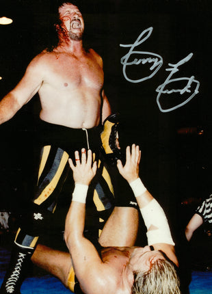 Terry Funk signed 8x10 Photo