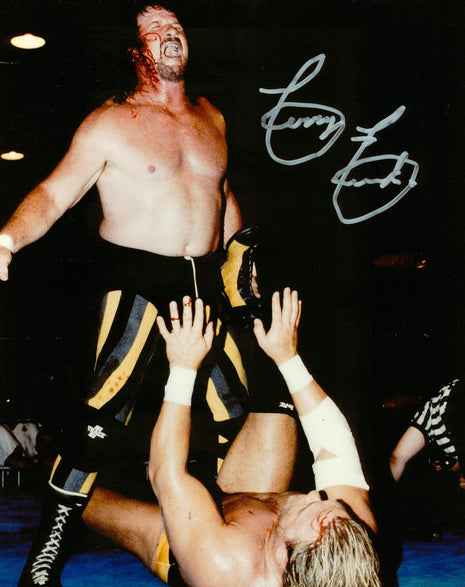 Terry Funk signed 8x10 Photo