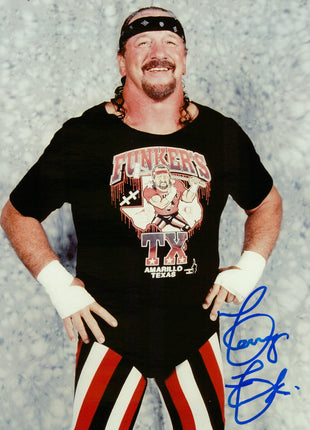 Terry Funk signed 8x10 Photo