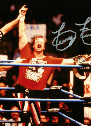 Terry Funk signed 8x10 Photo