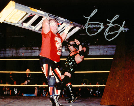 Terry Funk signed 8x10 Photo