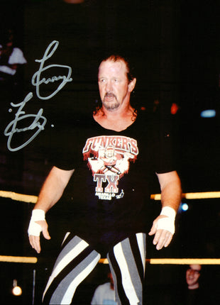 Terry Funk signed 8x10 Photo