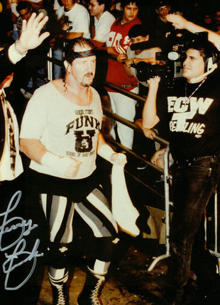 Terry Funk signed 8x10 Photo