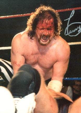 Terry Funk signed 8x10 Photo