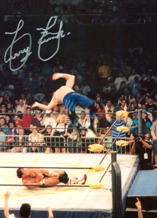 Terry Funk signed 8x10 Photo