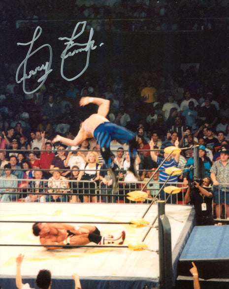 Terry Funk signed 8x10 Photo