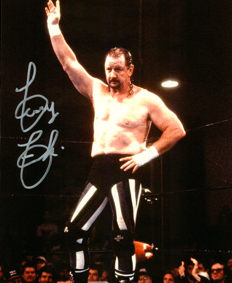 Terry Funk signed 8x10 Photo