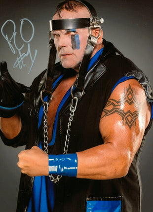 Foto firmada de 8x10 por PCO