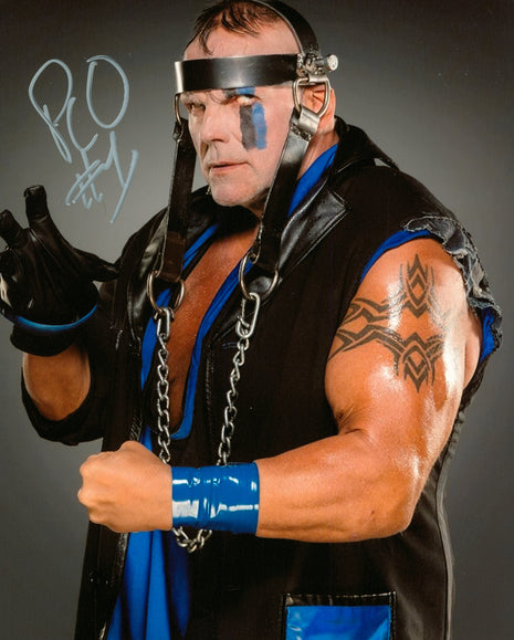 Foto firmada de 8x10 por PCO