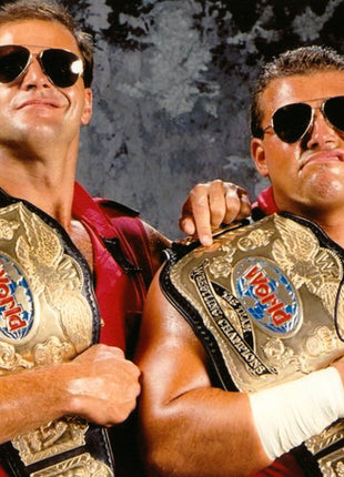 Pierre, quebequense, firmó una foto de 8x10