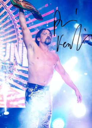Brian Kendrick signed 8x10 Photo