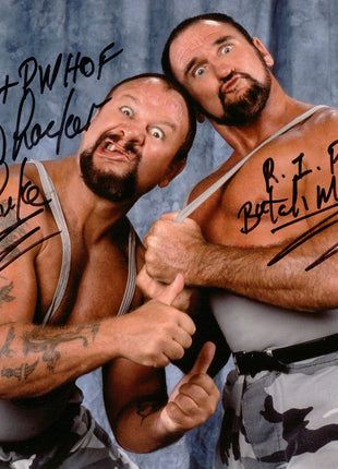 Bushwacker Luke signed 8x10 Photo