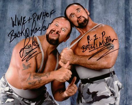 Bushwhacker Luke signed 8x10 Photo
