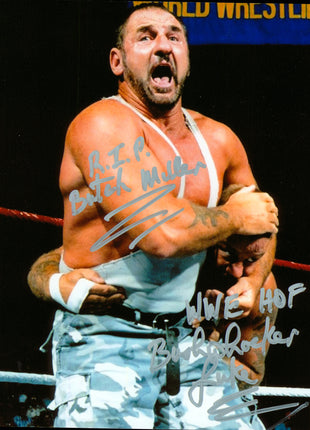 Bushwacker Luke signed 8x10 Photo