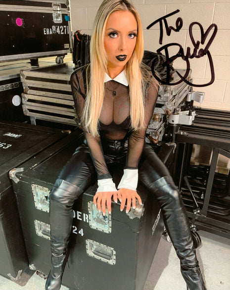 The Bunny signed 8x10 Photo