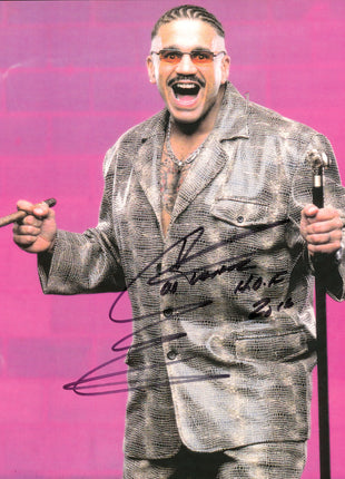 Godfather signed 8x10 Photo