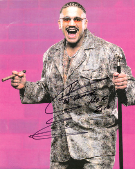 Godfather signed 8x10 Photo