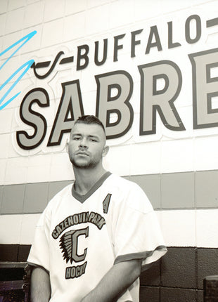 Daniel Garcia signed 8x10 Photo