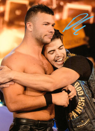 Daniel Garcia signed 8x10 Photo