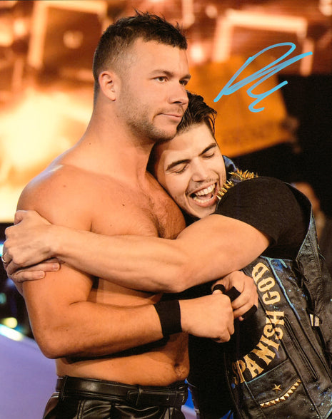 Daniel Garcia signed 8x10 Photo