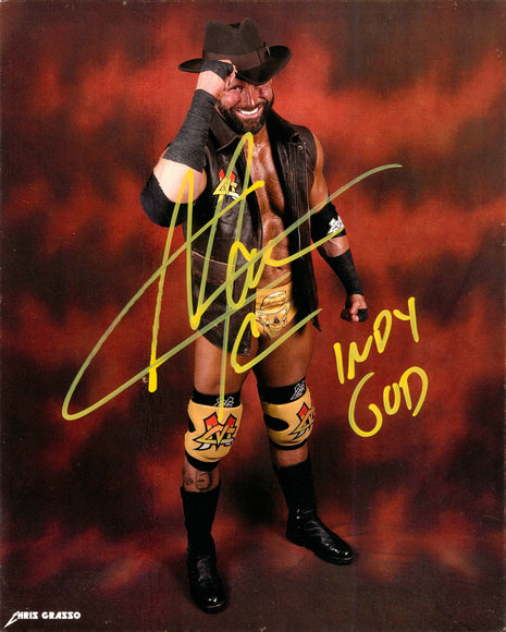 Matt Cardona signed 8x10 Photo