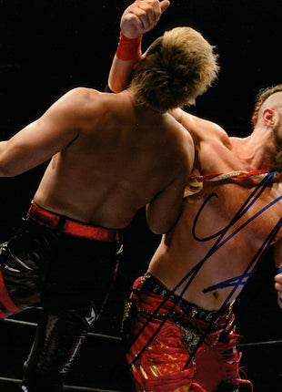 Photo 8x10 signée par Lance Archer