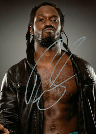 Rich Swann signed 8x10 Photo